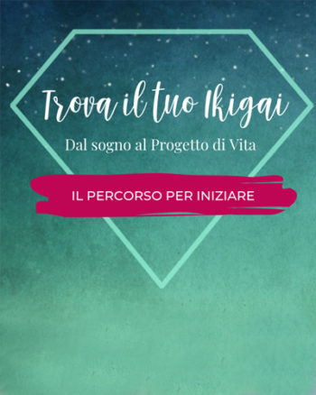 Freebie Ikigai per iniziare