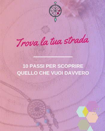 Trova la tua strada Freebie